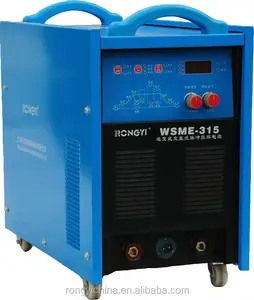 Wsme315 biến tần AC/DC xung Tig/MMA nhôm thợ hàn