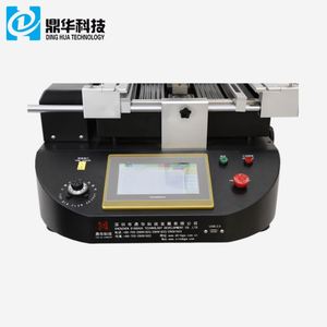 Sıcak hava bga rework istasyonu zm-r5860 BGA paketi/çift paket - Product Image 5