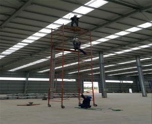 2500 m² <span class=keywords><strong>Ile</strong></span> <span class=keywords><strong>Maurice</strong></span> <span class=keywords><strong>Ile</strong></span> en acier préfabriqué bâtiment en acier - Product Image 4