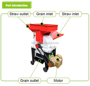Machine de découpe à hacher et à paille pour aliments, déchiqueteuse, <span class=keywords><strong>broyeur</strong></span>, alimentation - Product Image 3