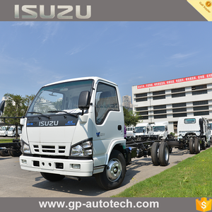 <span class=keywords><strong>2017</strong></span> nueva fila solo carga para Isuzu - Product Image 1