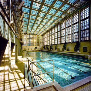 Prefab Khung Thép Skylight Mái - Product Image 6