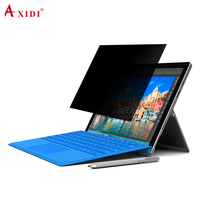 Film Anti-secouement pour écran, protecteur d'écran pour tablette Microsoft Surface Pro 4/5/6