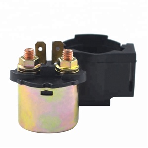 Relé de Arranque para Motocicleta <span class=keywords><strong>Kawasaki</strong></span> Vulcan <span class=keywords><strong>750</strong></span> BAYOU 300 400 <span class=keywords><strong>ELIMINATOR</strong></span> 600 KFR750 KL650 KLF400 KLR650 KRF750SAF - Product Image 5