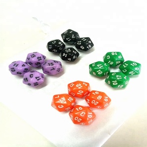 Custom D20 1-<strong>20</strong> <strong>Dice</strong> <strong>20</strong> <strong>Sided</strong> Playing <strong>Dice</strong> - Product Image 4