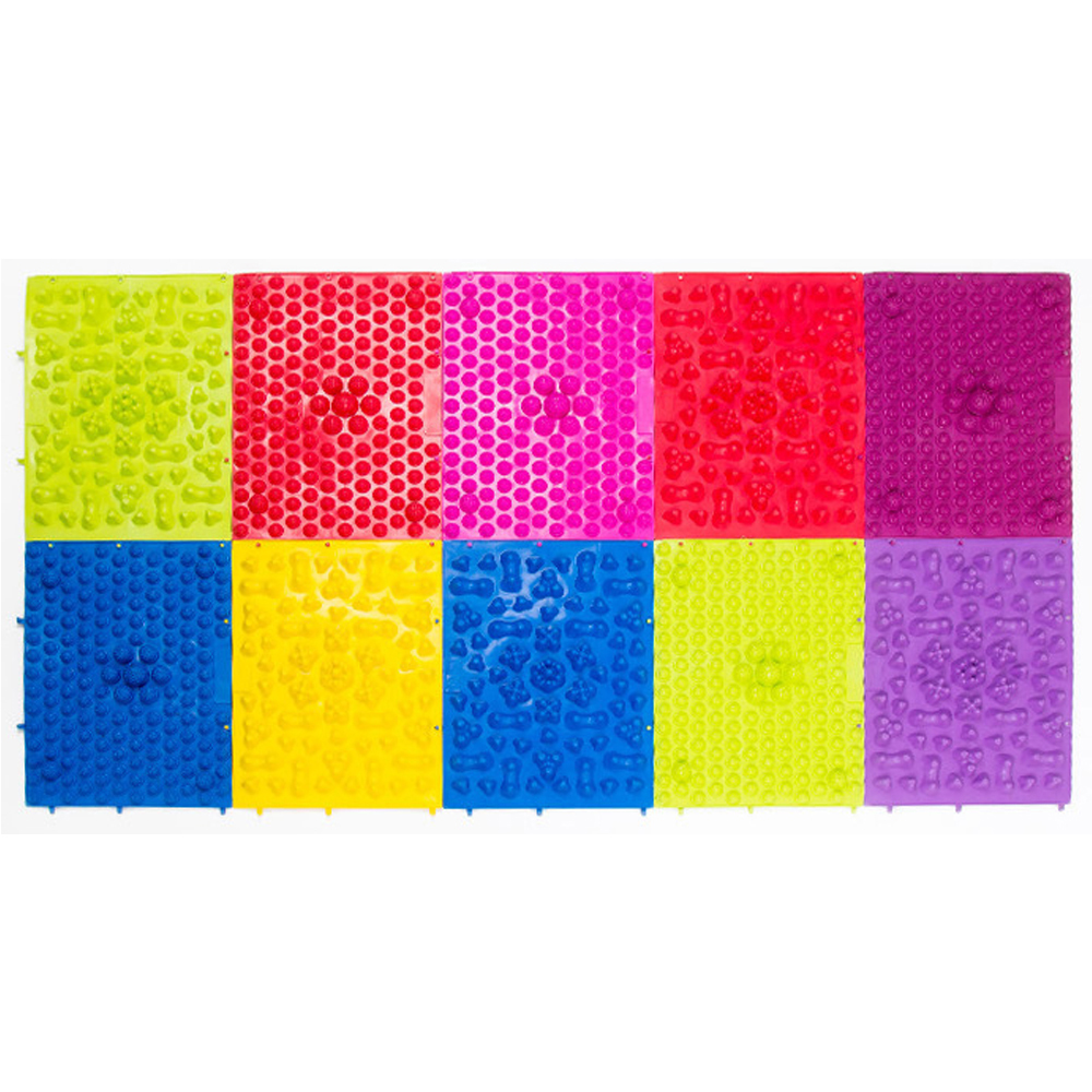 Массажер для ног TPE бегущий мужской шиацу лист для всей семьи медицинский уход