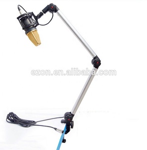 Alctron Ma614 Linh Hoạt Có Thể Điều Chỉnh <span class=keywords><strong>Microphone</strong></span> Đứng/Treo Cắt Kéo Cánh Tay Mic Đứng/Không Dây Uhf <span class=keywords><strong>Microphone</strong></span> - Product Image 6