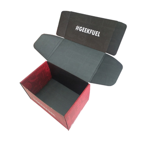 Reciclable rectangular full conton color caja del juego - Product Image 4