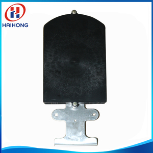 Caja de Unión Metálica <span class=keywords><strong>para</strong></span> Poste/Torre, Cierre de Empalme <span class=keywords><strong>para</strong></span> Cable de Fibra Óptica Aéreo ADSS OPGW - Product Image 5