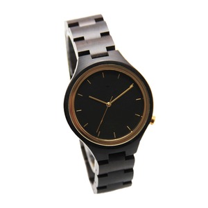 OEM custom logo low moq cheap material wood watch for small wrist, promotional Wood watches - Product Image 2