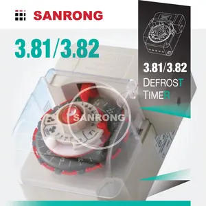 Lunga Vita Meccanica Refrigerazione Sbrinamento Timer per Bigatti Paragon timer