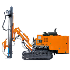 Haute qualité ZEGA <span class=keywords><strong>DTH</strong></span> marteau machine de forage de l'eau bon prix - Product Image 4