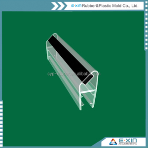 Puerta <span class=keywords><strong>de</strong></span> vidrio sellado/aparatos Sanitarios y accesorios <span class=keywords><strong>de</strong></span> fábrica tira <span class=keywords><strong>de</strong></span> sellado/<span class=keywords><strong>goma</strong></span> bandas magnéticas para ducha baño - Product Image 5