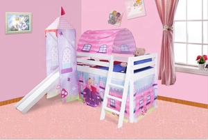 MDF אמצע המיטה רדומה עם שקופיות - Product Image 4