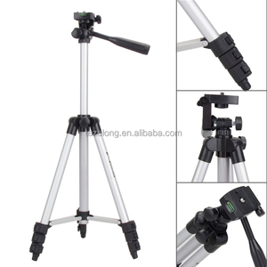 Alta calidad Venta caliente trípode profesional WT3110A trípode para Nikon D7000 D80D3100 para <span class=keywords><strong>Sony</strong></span> NEX-5N para Canon 650D DSLR Cámara - Product Image 5