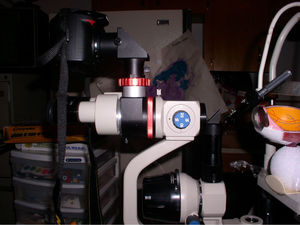 Soluciones de imagen Digital clínica para lámparas de hendidura Macro y <span class=keywords><strong>Topcon</strong></span> - Product Image 3