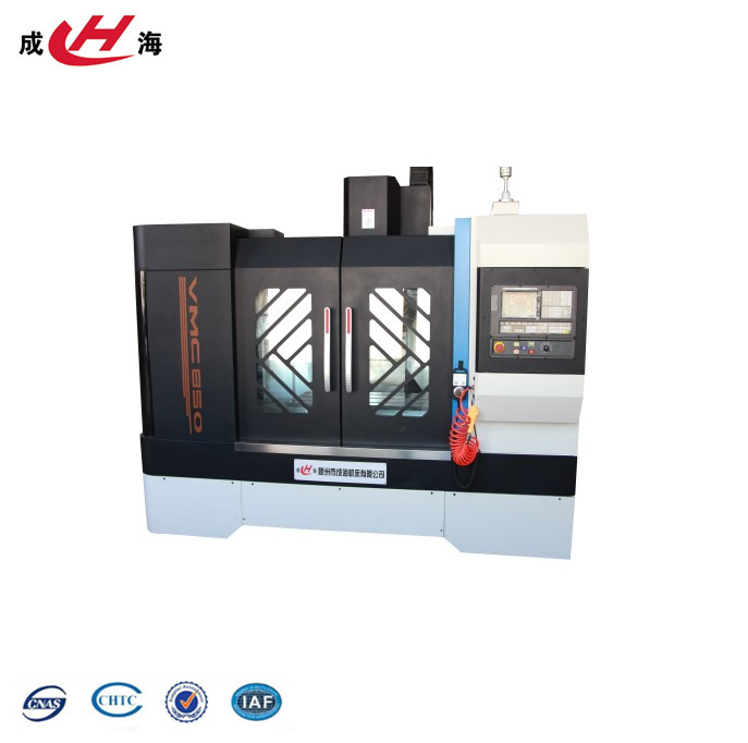 4 оси фрезерные машины vmc850