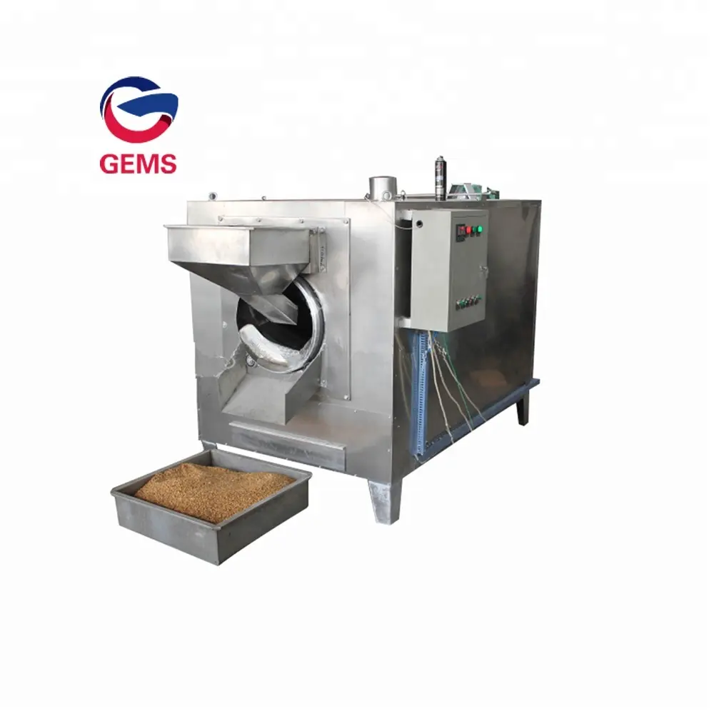 स्वत: औद्योगिक भुनने उपकरण वाणिज्यिक कॉफी बीन बरस रही मशीन