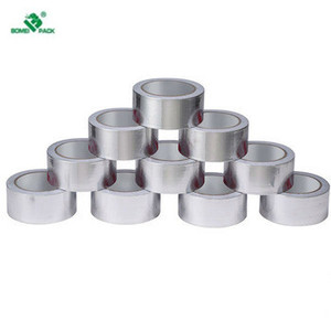 Résistant à la chaleur en aluminium feuille air conditionné ruban isolant pour tuyaux - Product Image 1