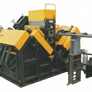 Automatic Drilling Machine For Angles