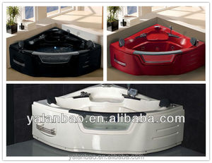 Cubierta de acrílico piscina de <span class=keywords><strong>hidromasaje</strong></span> masaje bañera de <span class=keywords><strong>hidromasaje</strong></span> cabina de baño - Product Image 1