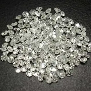 Losse Single Cut Diamanten, 1.0 Mm-1.50 Mm Veel