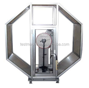Testador de Impacto Charpy Metálico TST Eletrônico <span class=keywords><strong>300J</strong></span> ASTM E23 Alta Precisão Proteção IP55 220V/380V Equipamento de Teste Poderoso de 1.5kW - Product Image 5