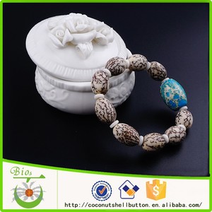 Fábrica por encargo buddha granos de rezo accesorio de la pulsera - Product Image 3