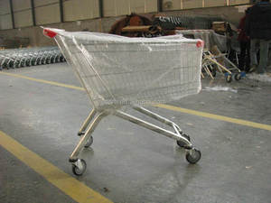 Hot vente pas cher supermarché panier RH-SE060 pour le marché européen <span class=keywords><strong>caddie</strong></span> - Product Image 3