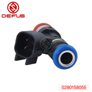 DEFUS Best Seller inyección de combustible 0280158055 para Mustang <span class=keywords><strong>Explorer</strong></span> B4000 4.0L <span class=keywords><strong>V6</strong></span> 05-10 OEM 0280158055 inyector de combustible de gasolina - Product Image 3