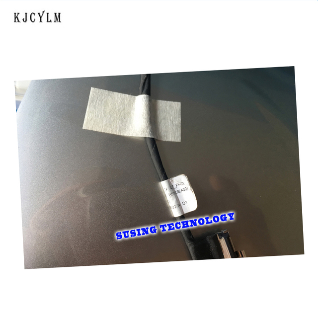 9530 Assembly for Dell XPS 15 M3800 Full Cover LCD Panel Screen 15.6 FHD 1920*1080 No Touch Qhd 2560*1440 Uhd 3840*2160 Touch