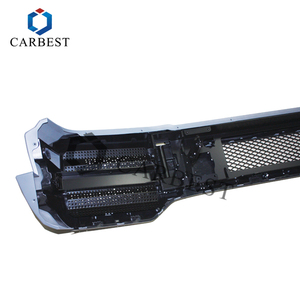 Carbest nhà máy Outlet SUV phụ tùng ô tô w463 front <span class=keywords><strong>bumper</strong></span> body Kit đối với Benz Mercedes G CLASS - Product Image 4