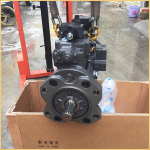 Kobelco SK210-8 SK250-8 pompa idraulica K3V112DTP prodotto da PMC corea 3 mesi KR originale - Product Image 2