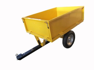 Garantie de qualité 30000 $ pour ATV, 10 pieds, en plastique, avec deux roues, bon marché - Product Image 3