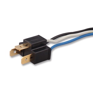 Mqchsky — harnais de câblage étanche pour phares h4, 12V, <span class=keywords><strong>2</strong></span> pièces, relais - Product Image 5