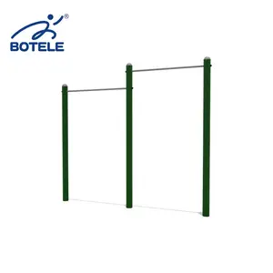 <span class=keywords><strong>2023</strong></span> Tubo galvanizado Pull Up Bar Equipo de fitness al aire libre Barra <span class=keywords><strong>desigual</strong></span> a la venta - Product Image 1
