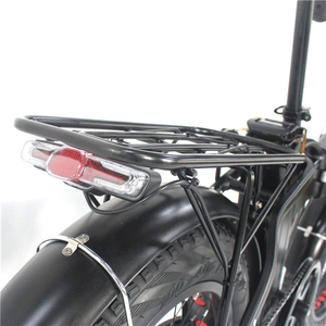 Vélo cargo <span class=keywords><strong>électrique</strong></span> à livraison directe depuis l'entrepôt européen, vélo <span class=keywords><strong>électrique</strong></span> à longue portée à double batterie de 20 pouces - Product Image 6