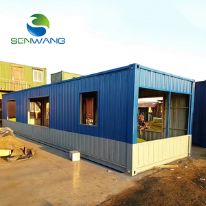 Casa Prefabbricata Cinese in Container da 40 Piedi, Prezzo Competitivo, Casa Container per Spedizioni - Product Image 2