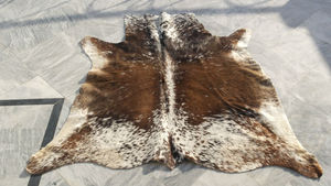 Cow Hide Rug - Product Image 1