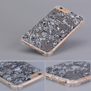 Bello anti-shock anti-gravità cuscino d'aria cuscino d'aria del telefono cellulare copertura mobile universale per iphone 6 6s <span class=keywords><strong>p</strong></span> - Product Image 5
