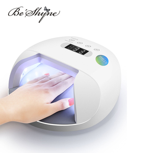Lampe UV LED 48W pour Séchage des Ongles avec Collecteur de Poussière, Lampe Professionnelle pour le Durcissement du Vernis à Ongles, Idéale pour les Salons de Beauté - Product Image 5