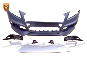 Kit PP cuerpo parachoques bodykit Parachoques Delantero para Audi Q5 RSQ5 Diseño - Product Image 3