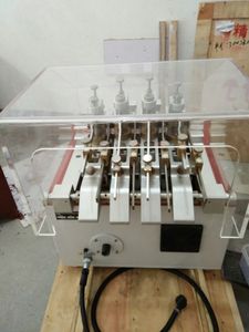 DW5432 kumaş <span class=keywords><strong>Wyzenbeek</strong></span> salınım aşınma direnç testi makinesi - Product Image 4