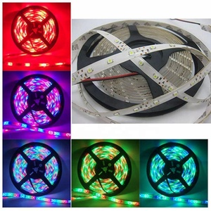 Nuovo Stile di vendita Caldo 5 <span class=keywords><strong>M</strong></span> 5050 3528 60 leds/<span class=keywords><strong>m</strong></span> DC12V Flessibile Singolo Colore RGB impermeabile resistente al calore luce di striscia del led - Product Image 6