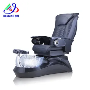 Kangmei güzellik tırnak salonu yeni Modern High-end jakuzi masaj manikür ayak Spa lüks pedikür sandalyeler
