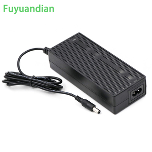 Fuyuandian 54.6 v 2a CE UL KC certificat <span class=keywords><strong>li</strong></span> chargeur <span class=keywords><strong>de</strong></span> batterie pour 48 V outils <span class=keywords><strong>de</strong></span> <span class=keywords><strong>jardin</strong></span> - Product Image 1