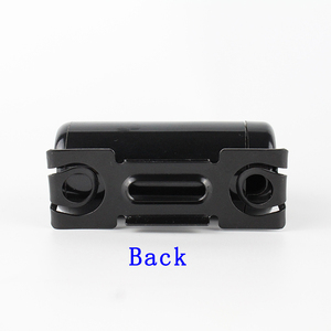 American type 220V cd60 capacitor film with Holder - Product Image 3