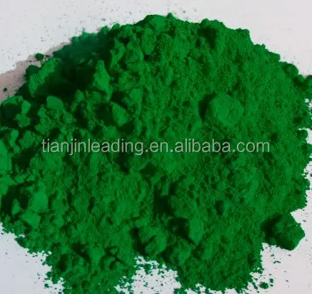 높은 품질의 오일/솔벤트 녹색 3 그램 (솔벤트 녹색 28) 촛불/플라스틱 염색