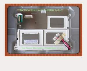 Écran d'affichage LCD VGA CCFL d'origine de 7.4 pouces pour <span class=keywords><strong>GP2400</strong></span>-<span class=keywords><strong>TC41</strong></span>-<span class=keywords><strong>24V</strong></span> Proface Pro-face - Product Image 1