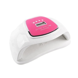 Neueste SUN X plus UV <span class=keywords><strong>LED</strong></span> Nagel lampe 72w SUNX Plus 2 Hände härtende Nagel UV Nagel <span class=keywords><strong>LED</strong></span> Lampe - Product Image 2